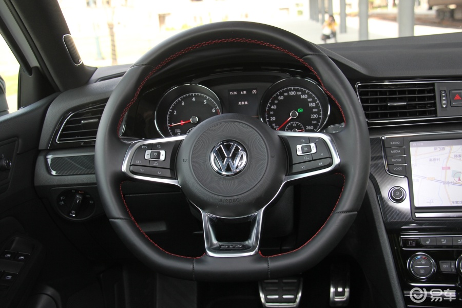 【凌渡gts2017款凌渡gts内饰汽车图片-汽车图片大全】-易车网