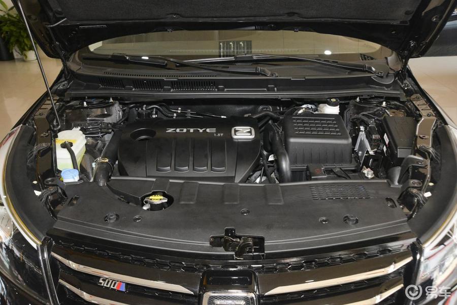 5t cvt 尊贵型发动机汽车图片-汽车图片大全】-易车