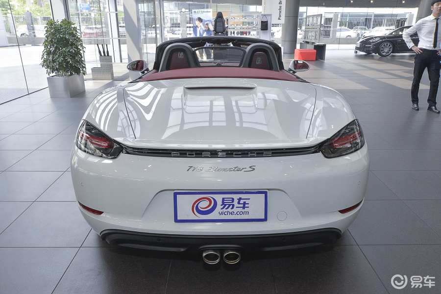 【保时捷7182016款718 boxster s 2.