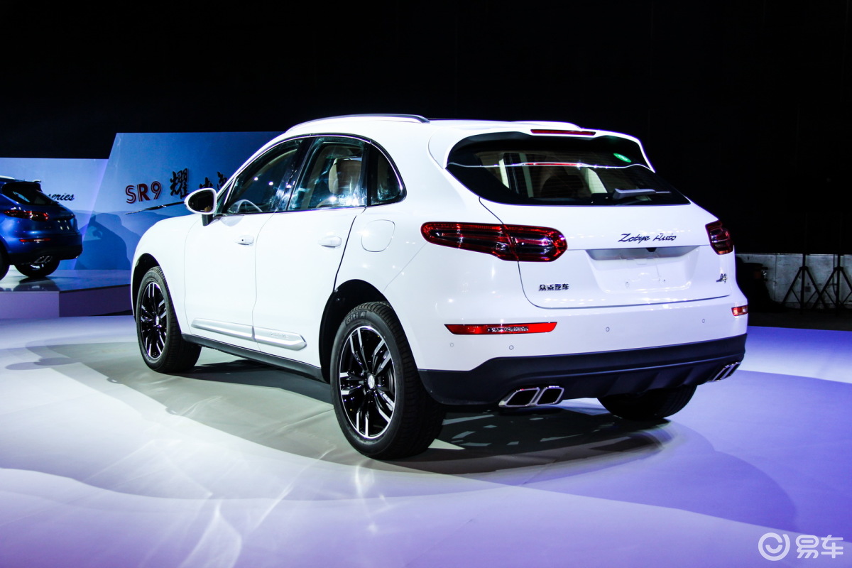 撞脸"豪车"的10万内平价车