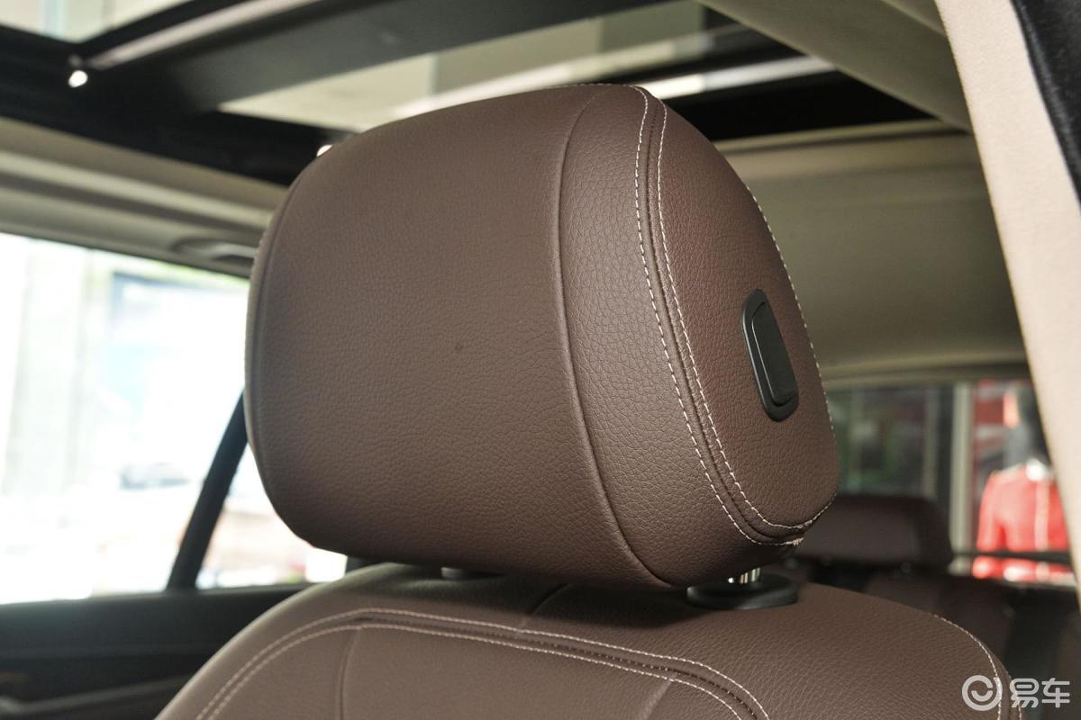 【宝马x52015款xdrive28i驾驶员头枕汽车图片-汽车图片大全】-易车