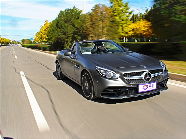 【奔驰slc级评测】奔驰奔驰slc级评测_最新奔驰slc级车型详解-易车