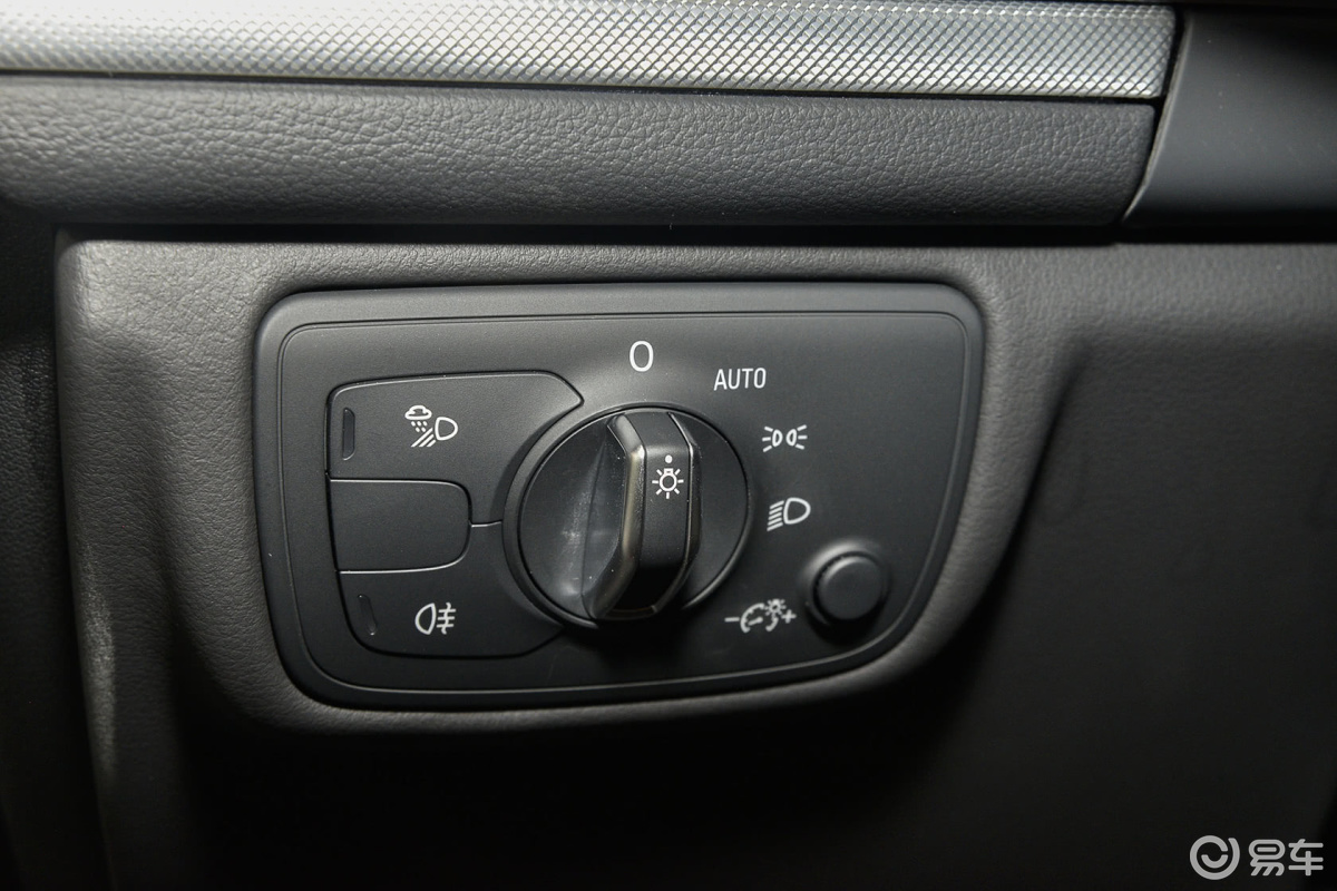 【奥迪a6l2016款tfsi 运动型大灯开关汽车图片-汽车图片大全】-易车