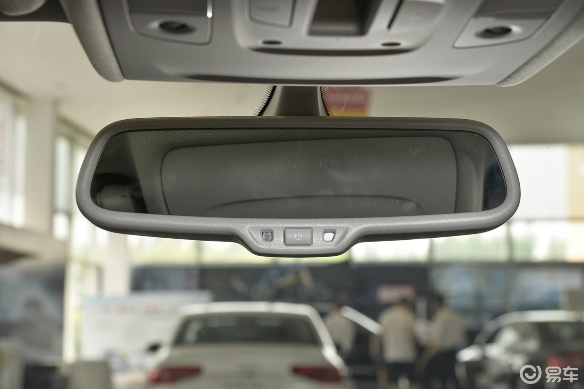【奥迪a6l2016款tfsi 运动型内后视镜汽车图片-汽车图片大全】-易车