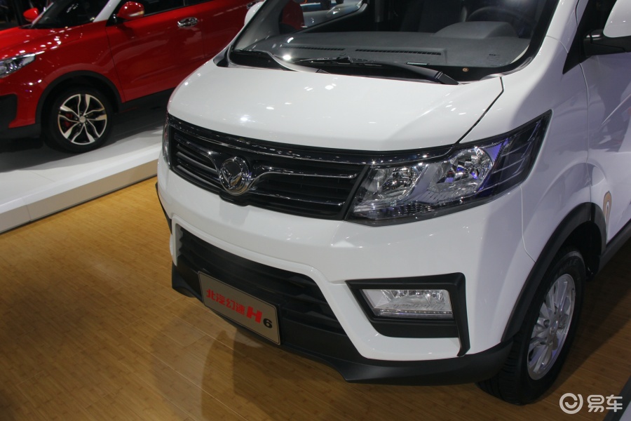 北汽幻速h6 北汽幻速h6北汽幻速h6图