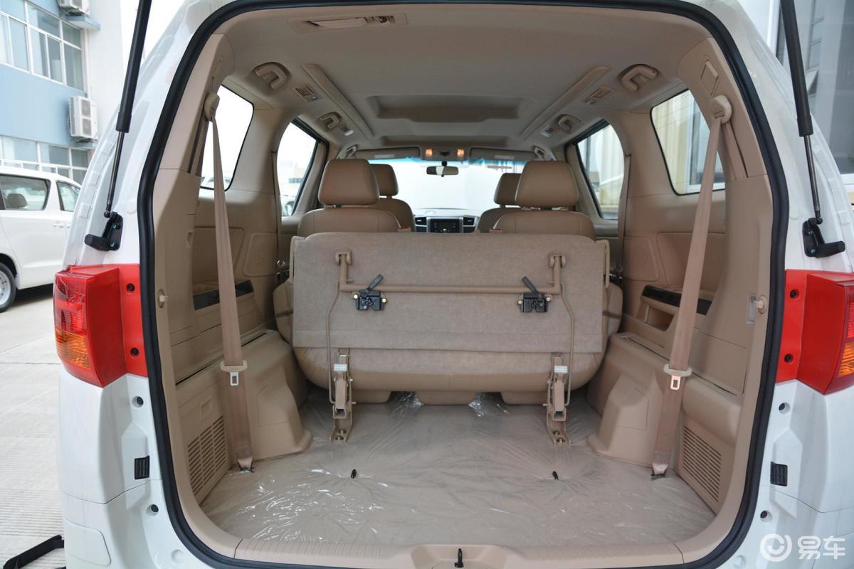 【九龙艾菲2016款2.0l 手动 标准型内饰汽车图片-汽车图片大全】-易车