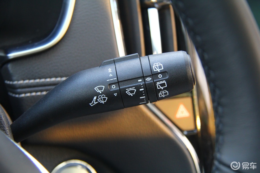 荣威erx5 雨刷器开关图