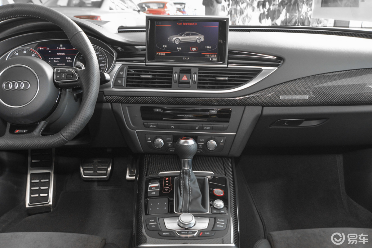【奥迪rs72016款4.