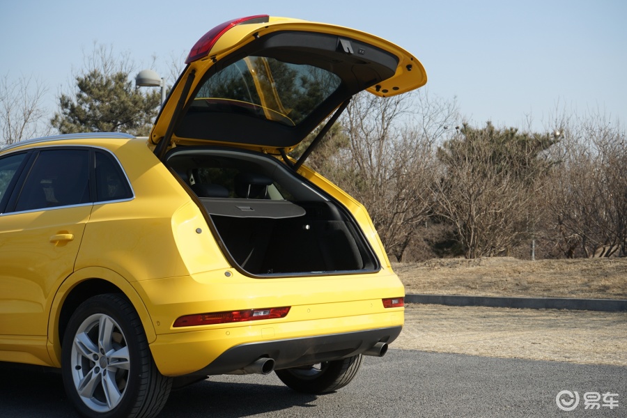 40 tfsi quattro 全时四驱运动型