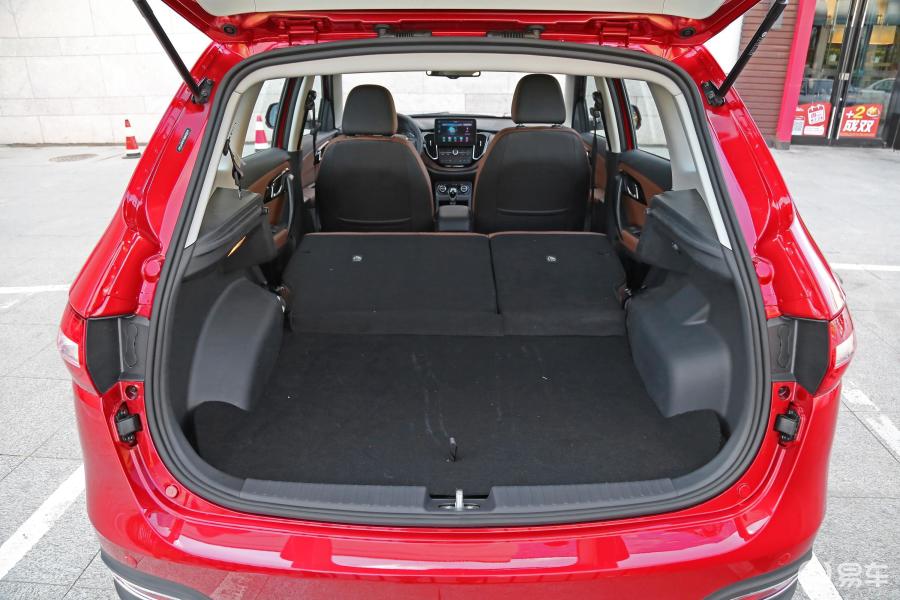 【森雅r72017款1.6l 手动 尊贵版空间汽车图片-汽车图片大全】-易车网