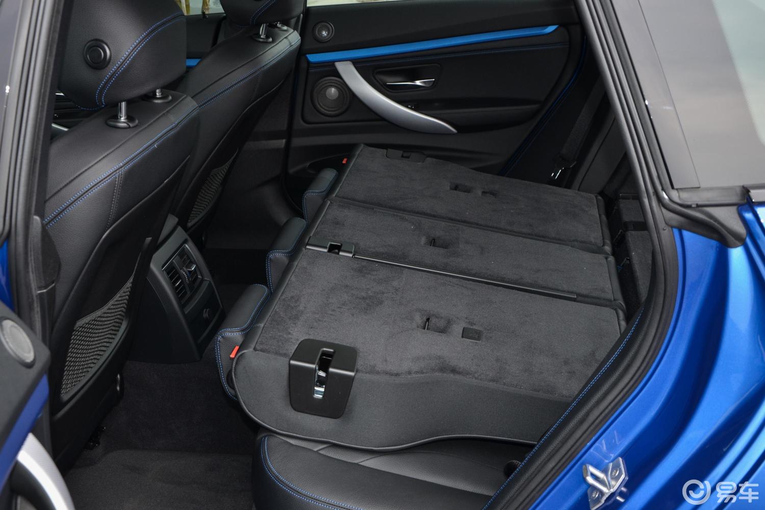 【宝马3系gt2017款330i xdrive m运动版空间汽车图片-汽车图片大全】