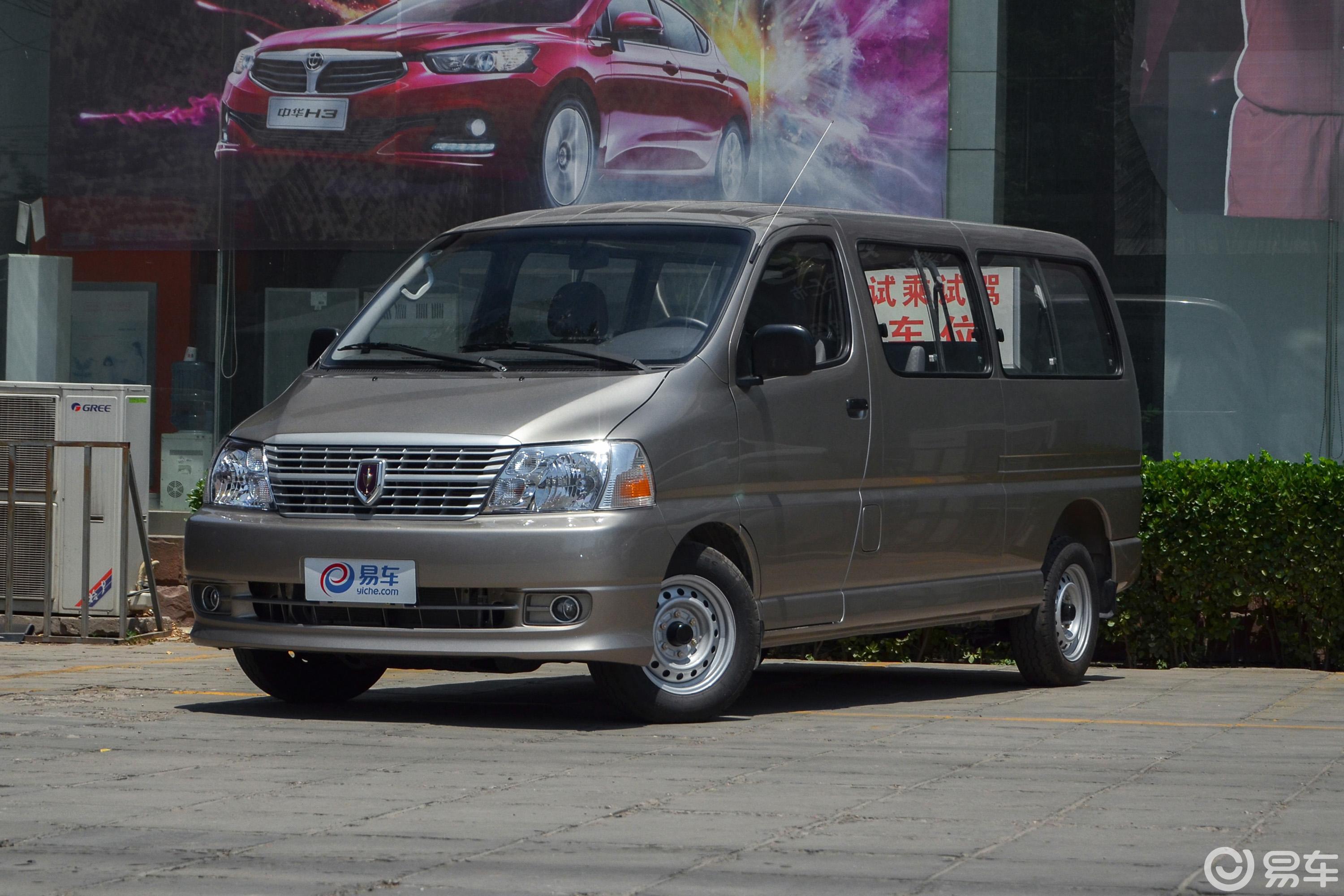 金杯快运 2.0l 手动 舒适版