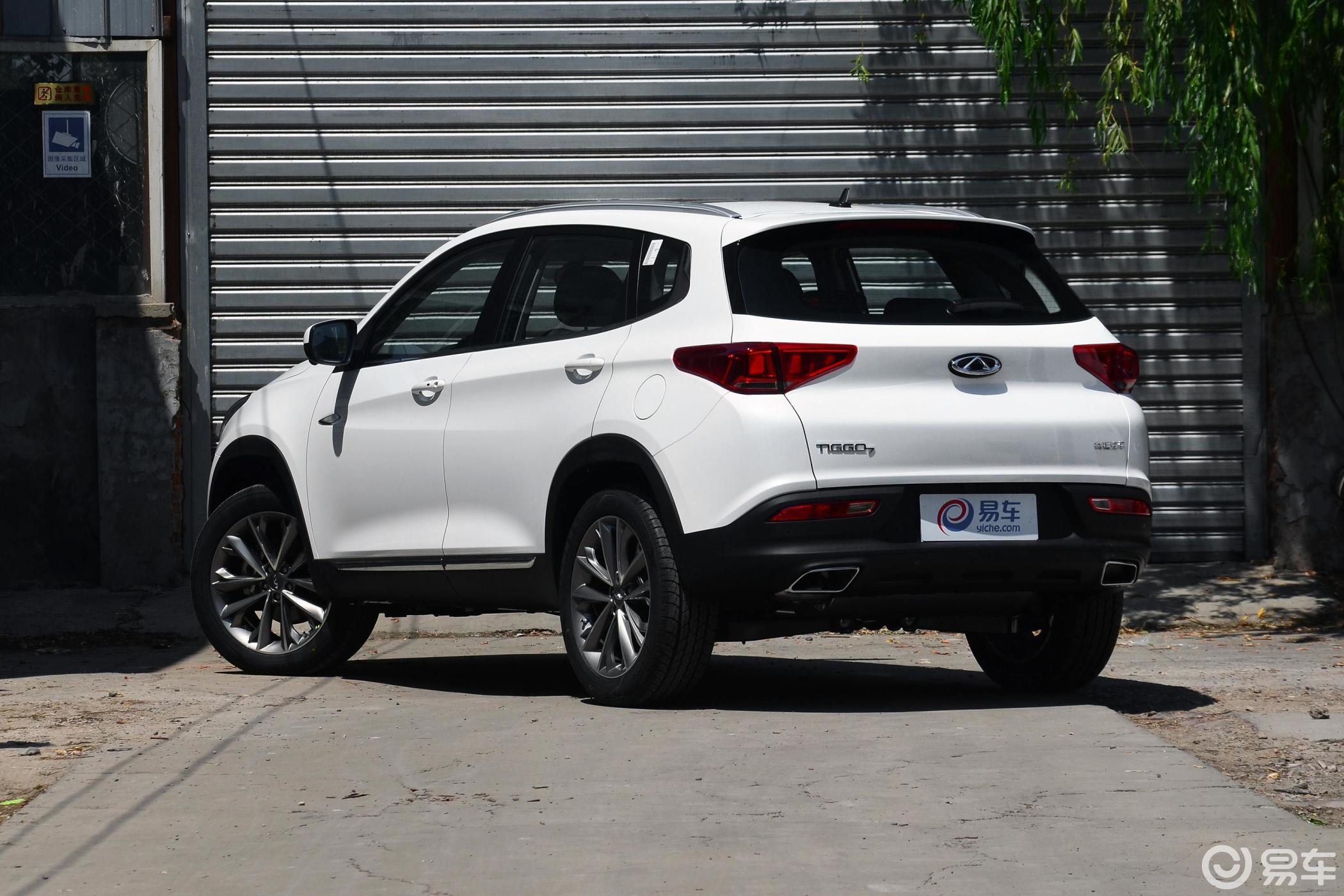 【瑞虎72017款sport 1.