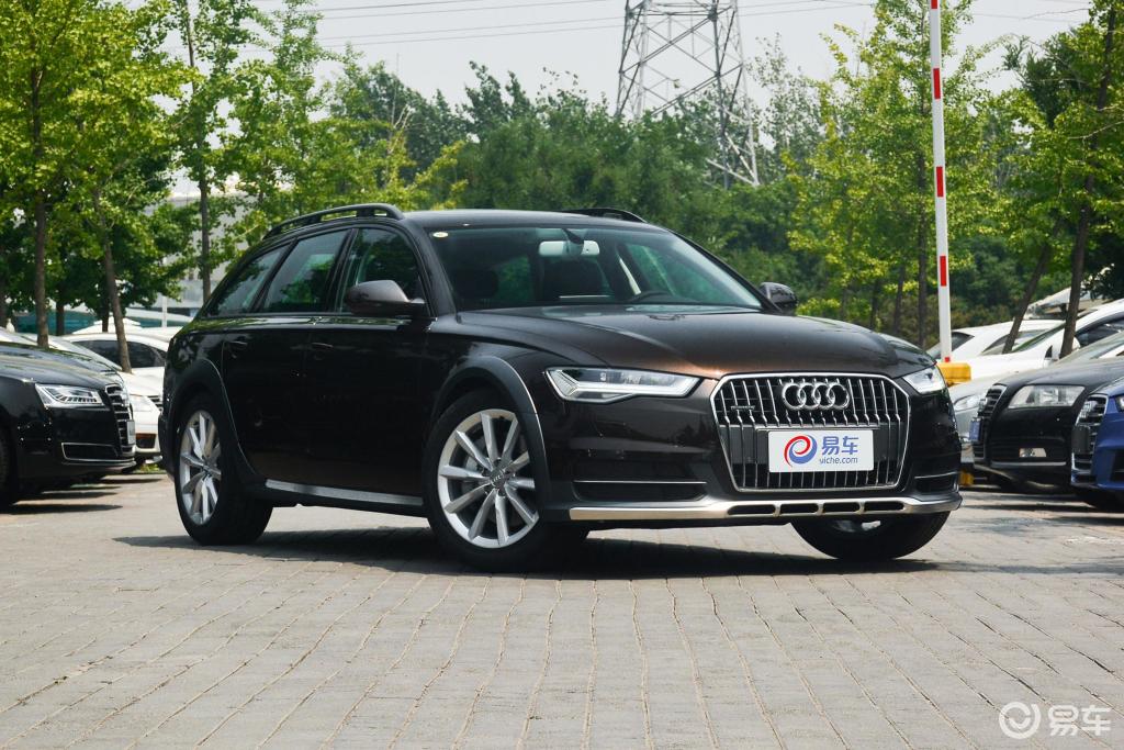 【奧迪奧迪a62017款3.0t allroad quattro】報價_圖片