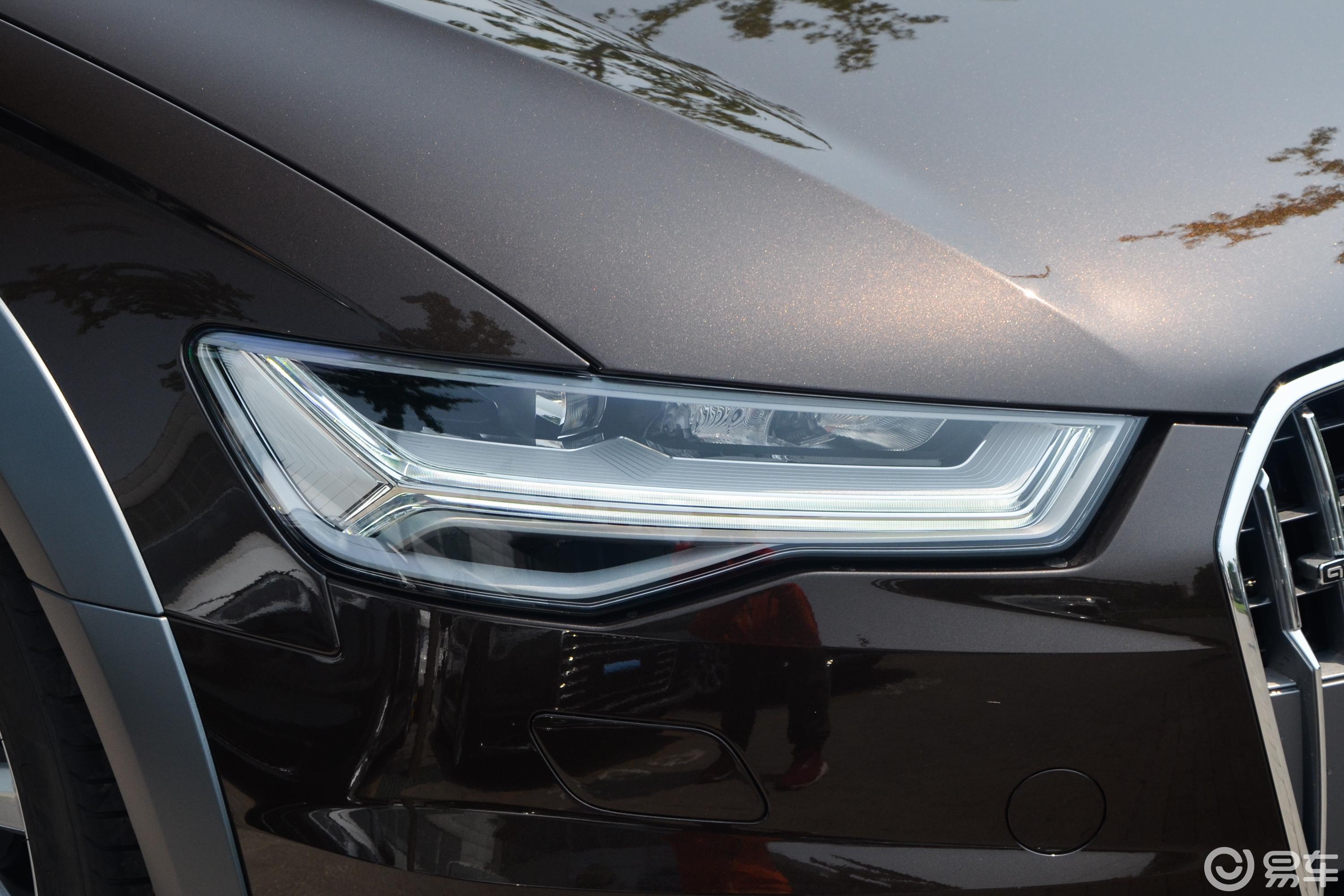 【奥迪a62017款3.