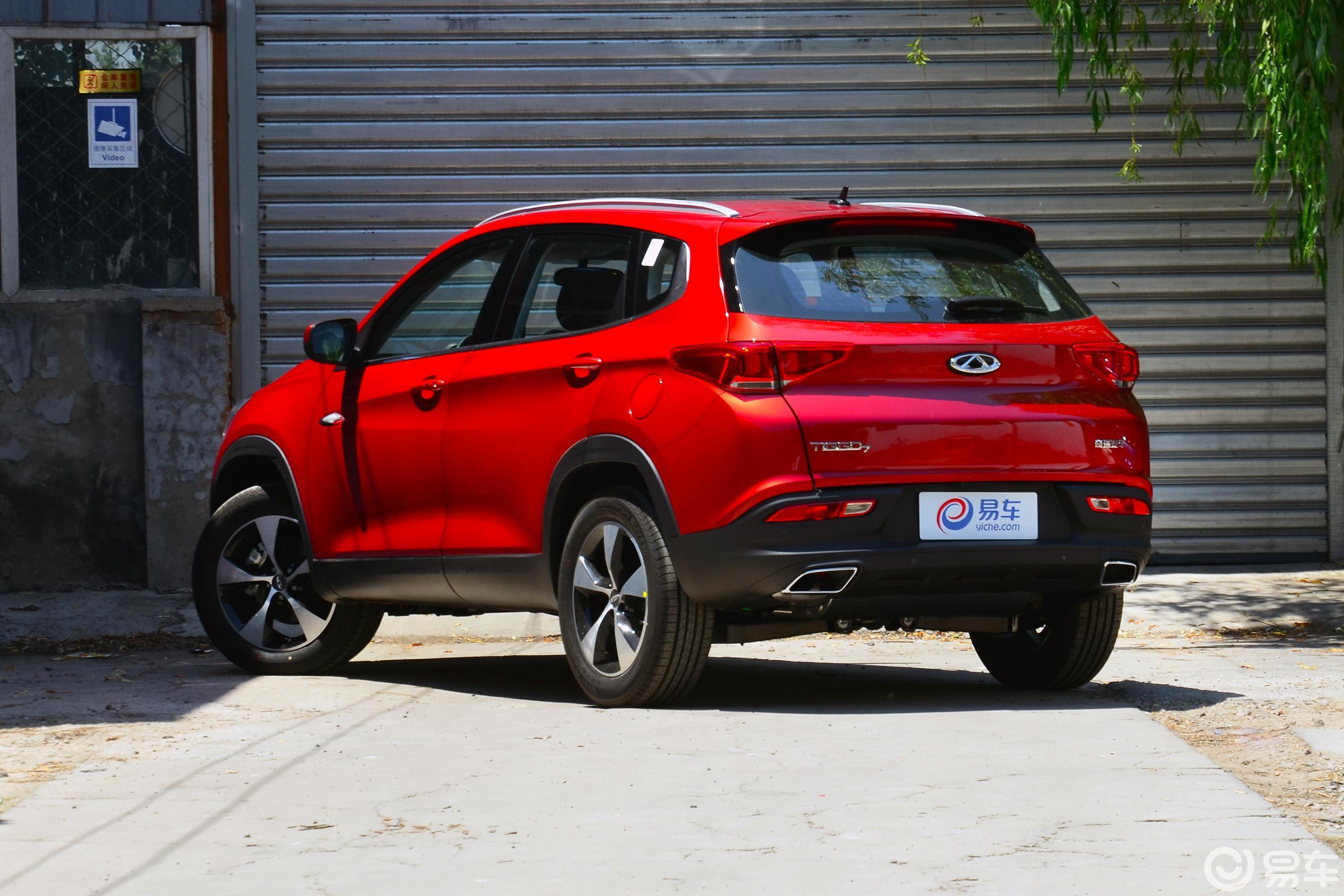 【瑞虎72017款sport 1.