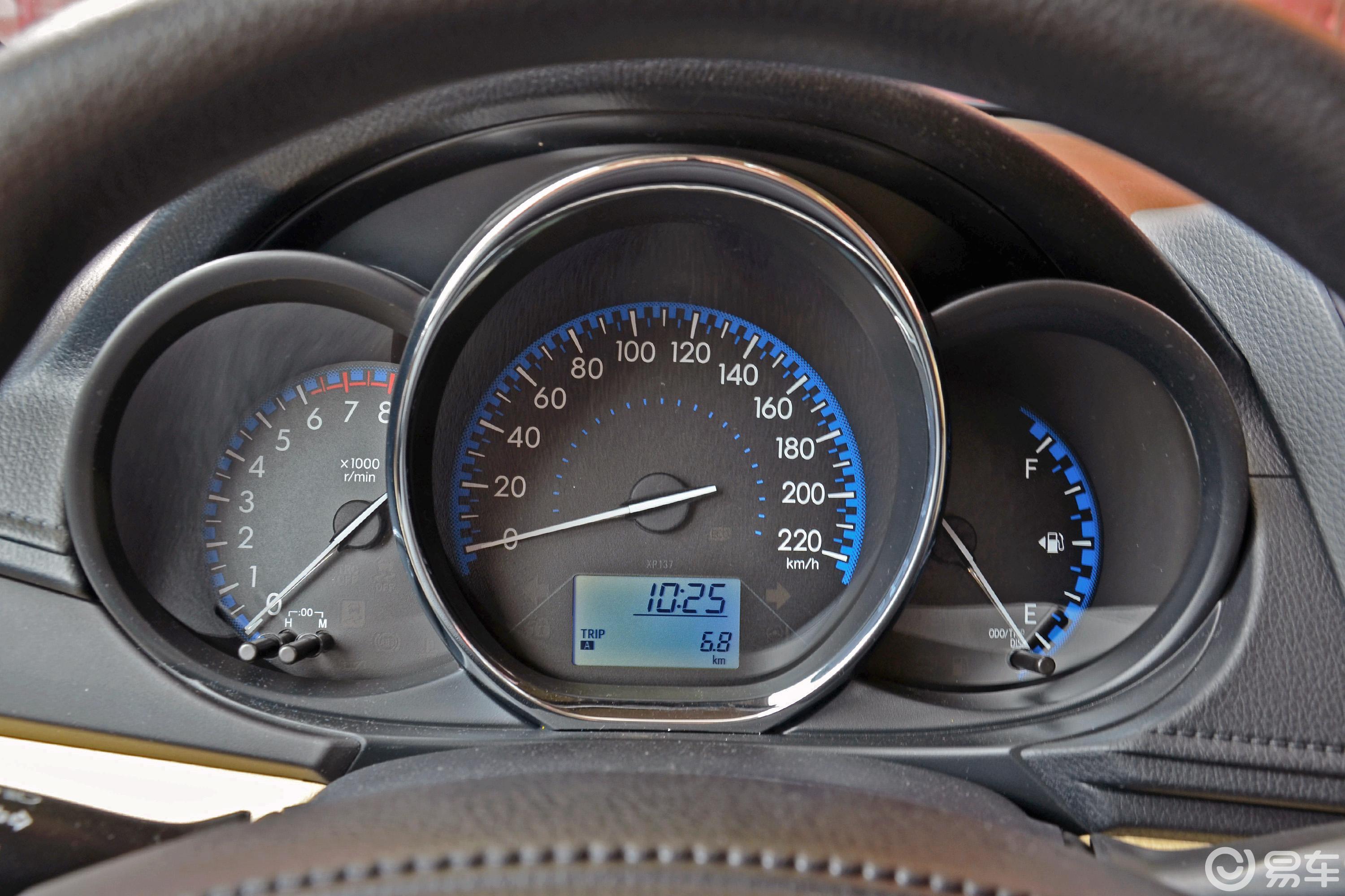 【威驰fs2017款1.