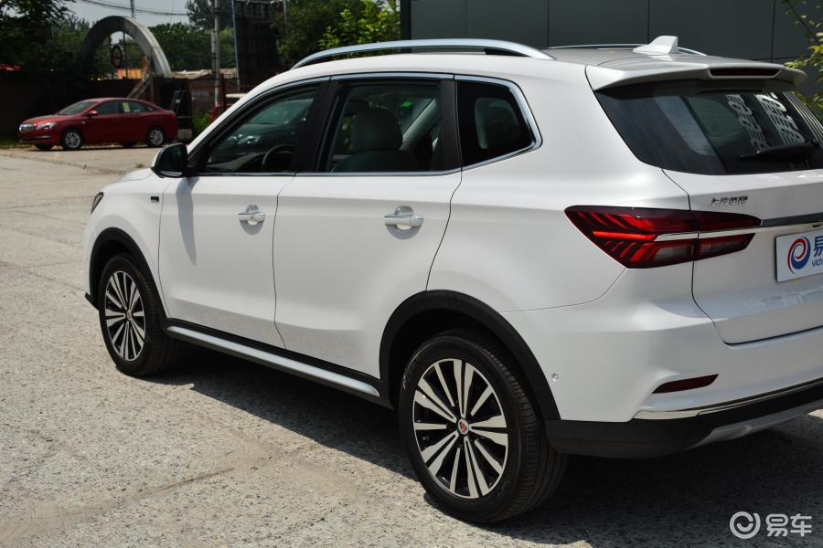 【荣威erx52017款ev400 电动互联至尊版外观汽车图片-汽车图片大全】