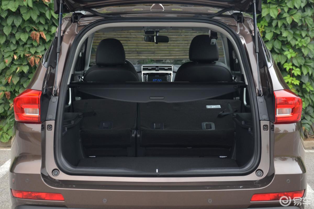 5t 手自一体 尊贵版空间汽车图片-汽车图片大全】-易车