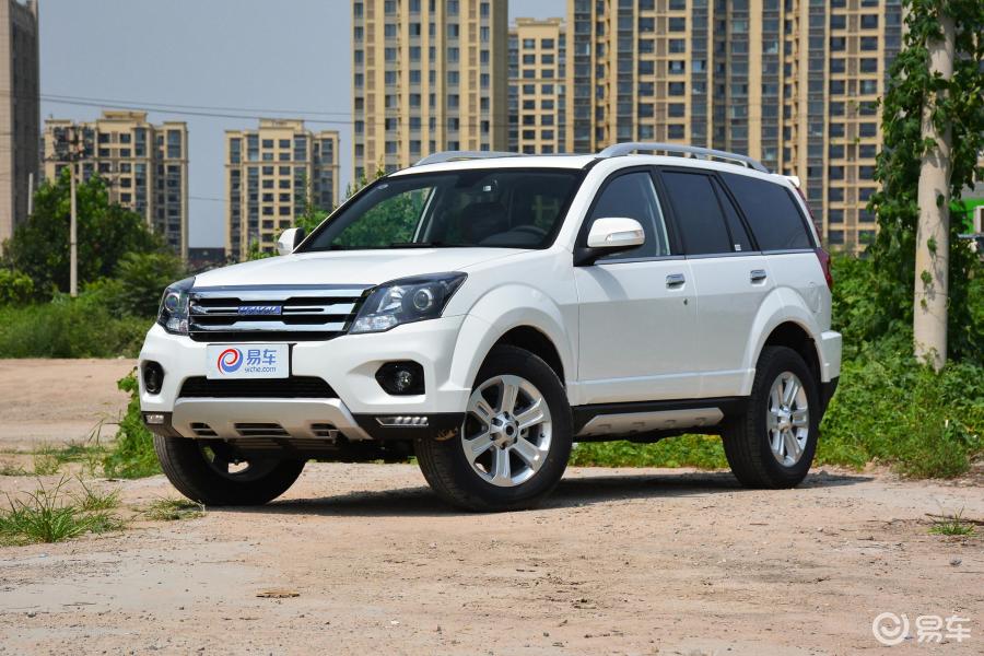 【哈弗h52018款经典版 2.