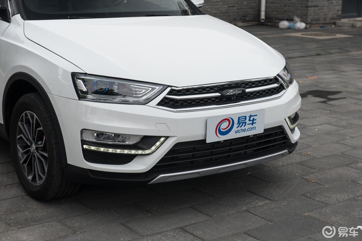 【众泰sr72017款1.