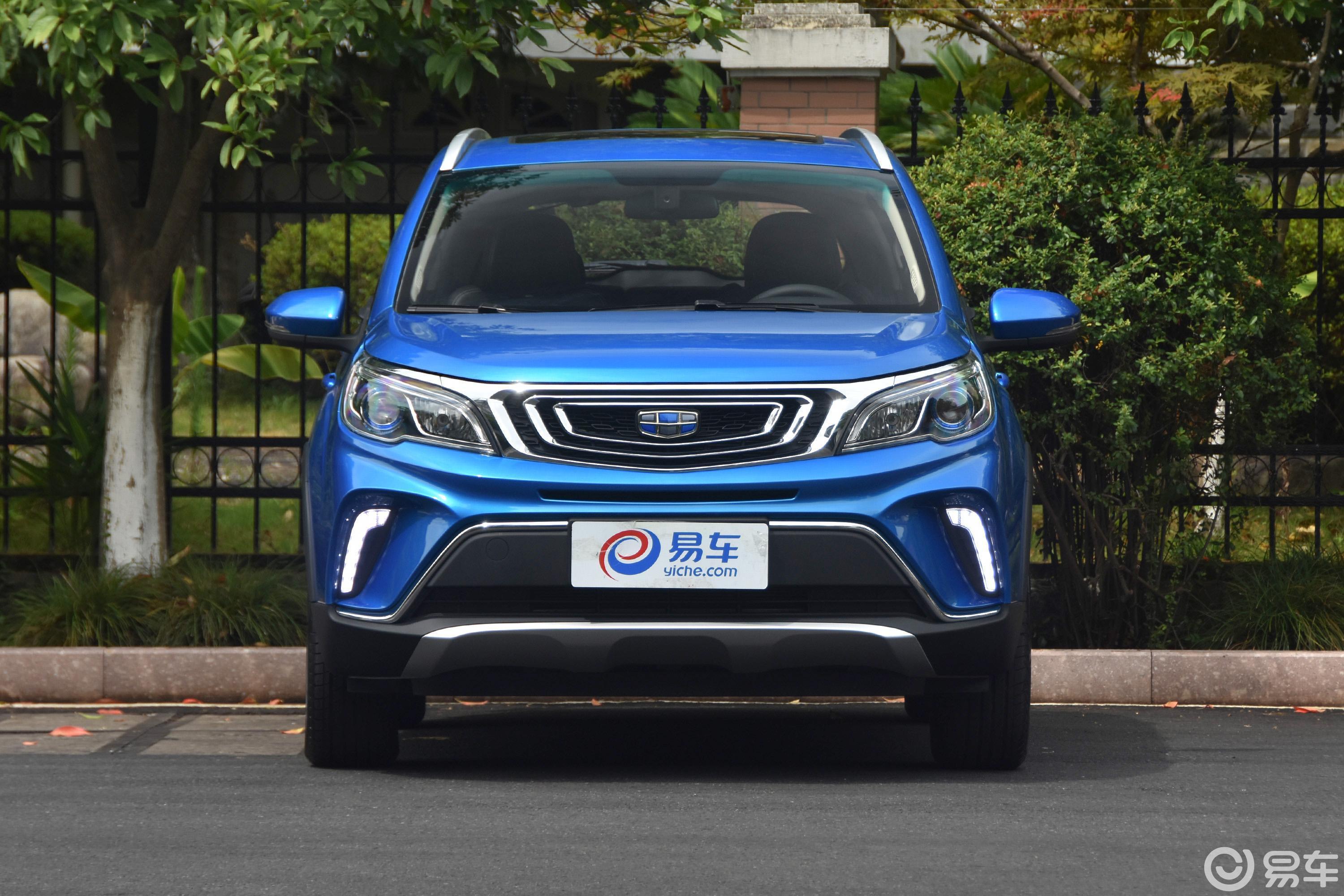 吉利汽车  远景x3  2017款  2019款  2017款  1.5l 手动 尊贵版  1.