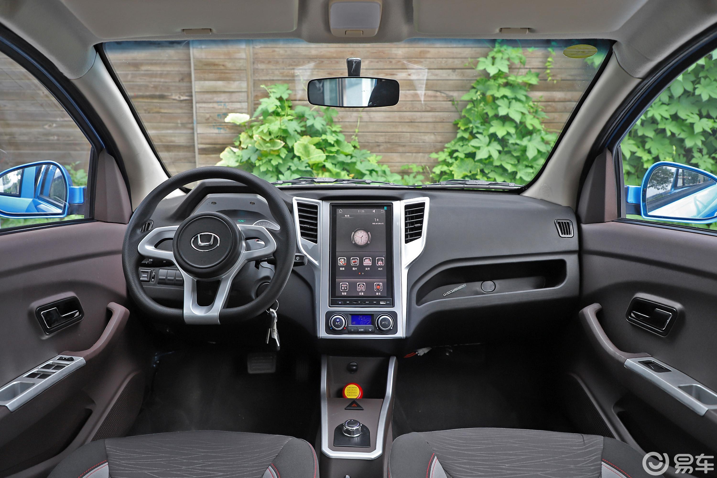 华泰汽车新能源  路盛s1 ev160r  2017款  2017款  标准版  标准版