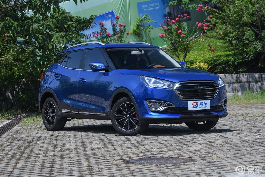【众泰众泰t3002017款1.5t cvt 尊贵版】报价_图片_-参数_易车