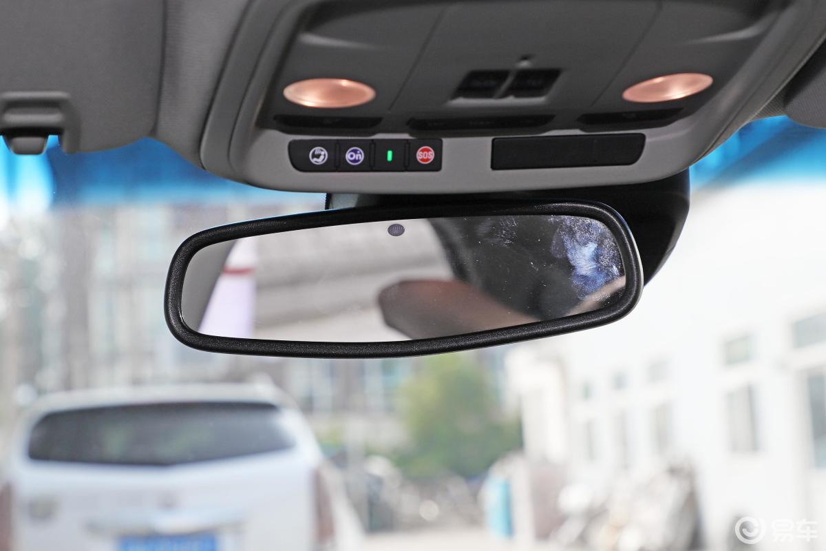 【凯迪拉克ats-l2017款28t 豪华版内后视镜汽车图片-汽车图片大全】