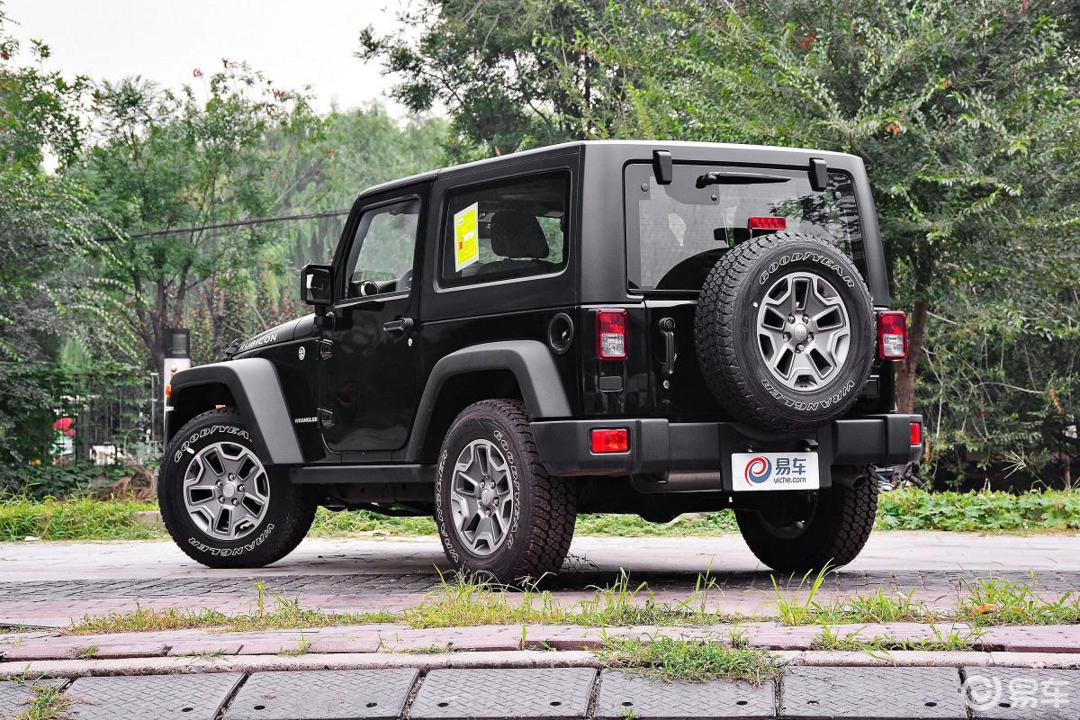 jeep  牧马人  2017款  2021款  2020款  2019款  2018款  2017款