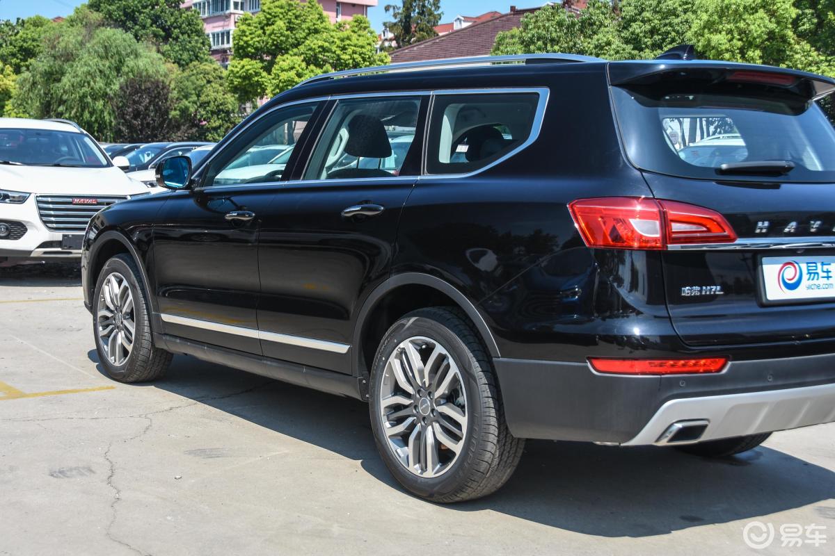 【哈弗h72017款h7l 蓝标 2.