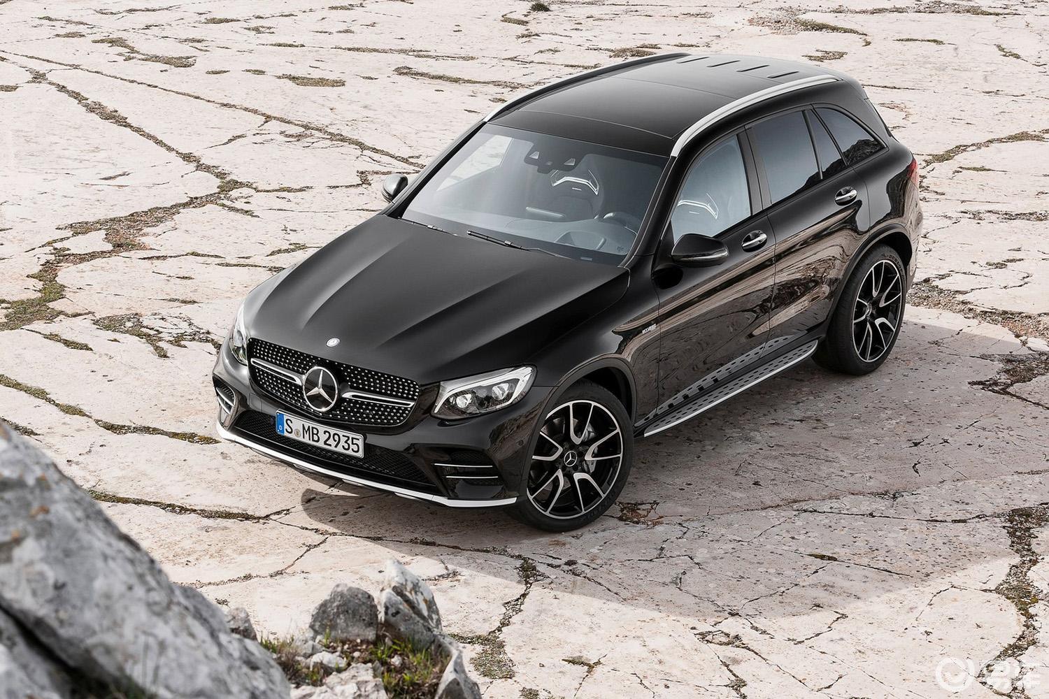 【奔驰glc amg2020款glc 43 4matic汽车图片-汽车图片大全】-易车