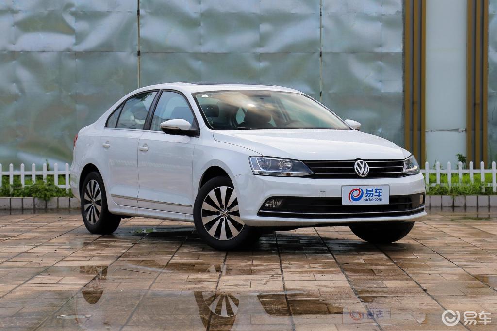 【大众速腾1.6l 手动 舒适版】报价_图片_-参数_易车