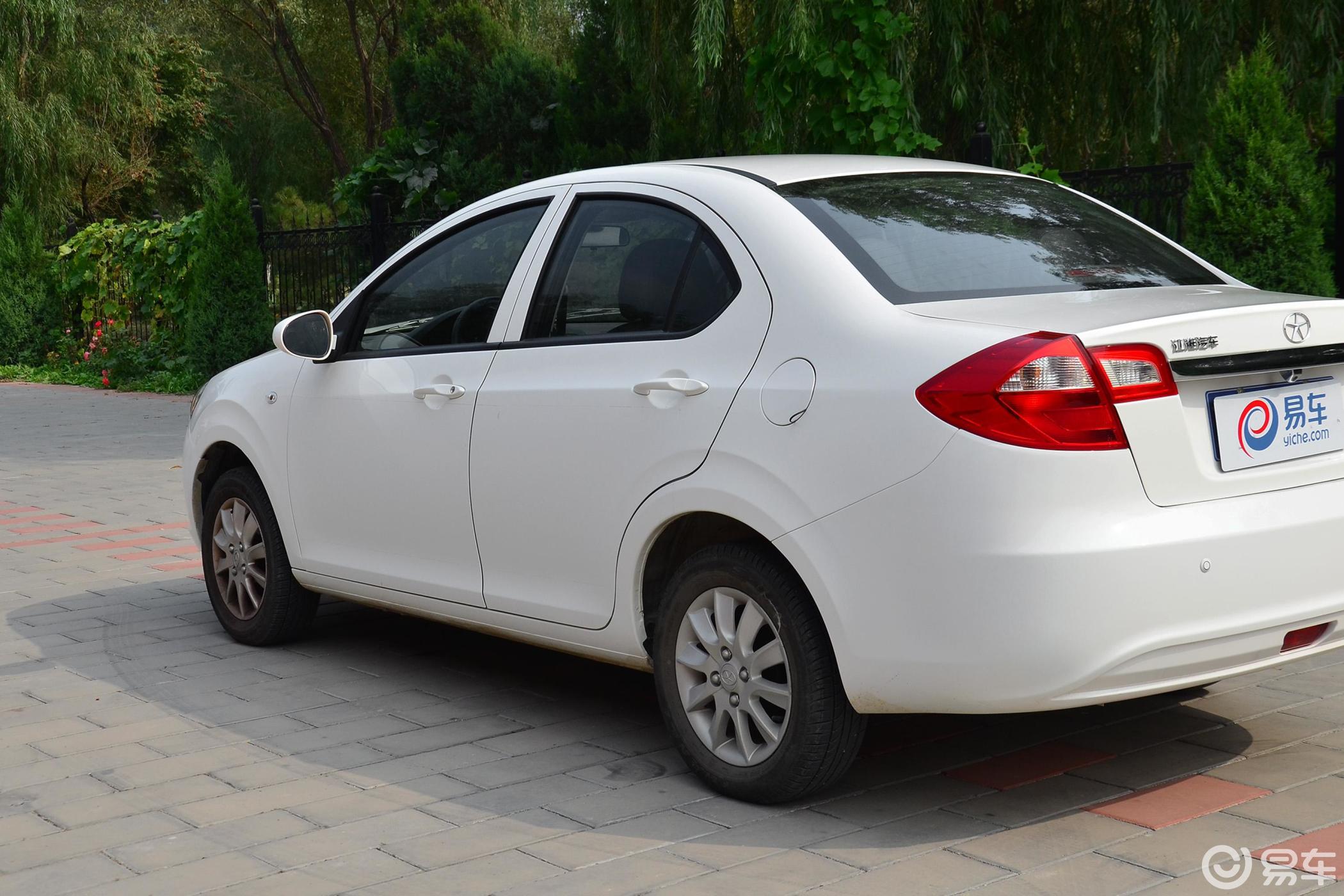 【江淮iev2017款iev4 豪华智能版外观汽车图片-汽车图片大全】-易车