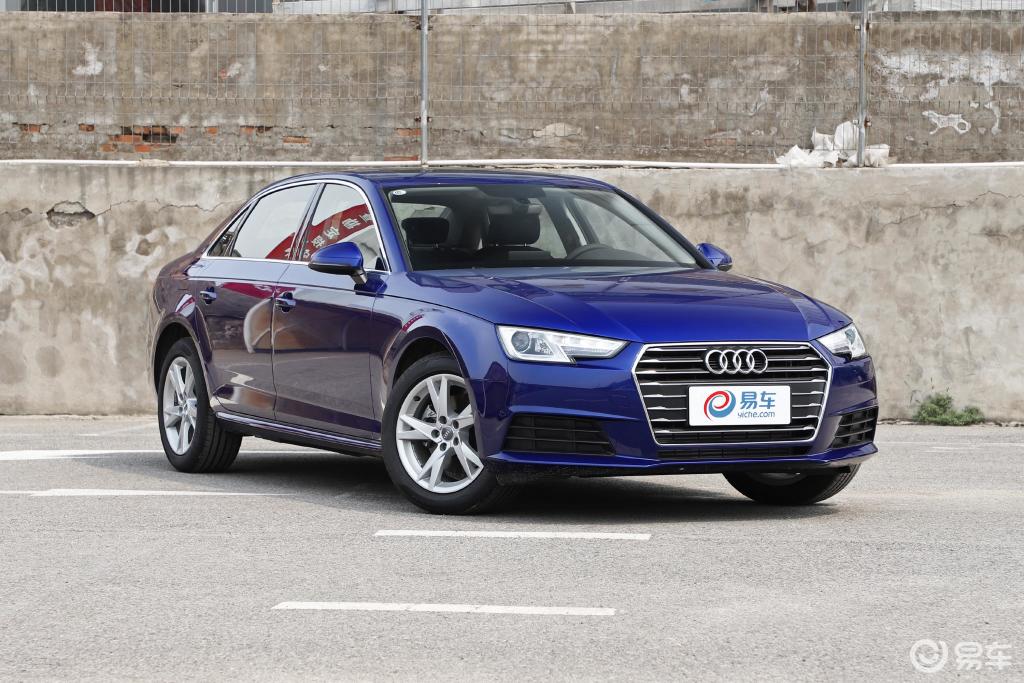 【奥迪奥迪a4l2017款plus 40 tfsi 进取版】报价_图片_-参数_易车