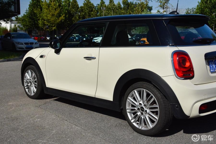 2.0t cooper s 手自一体 三门版