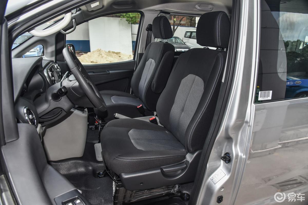 【瑞风m3款内饰汽车图片-汽车图片大全】-易车