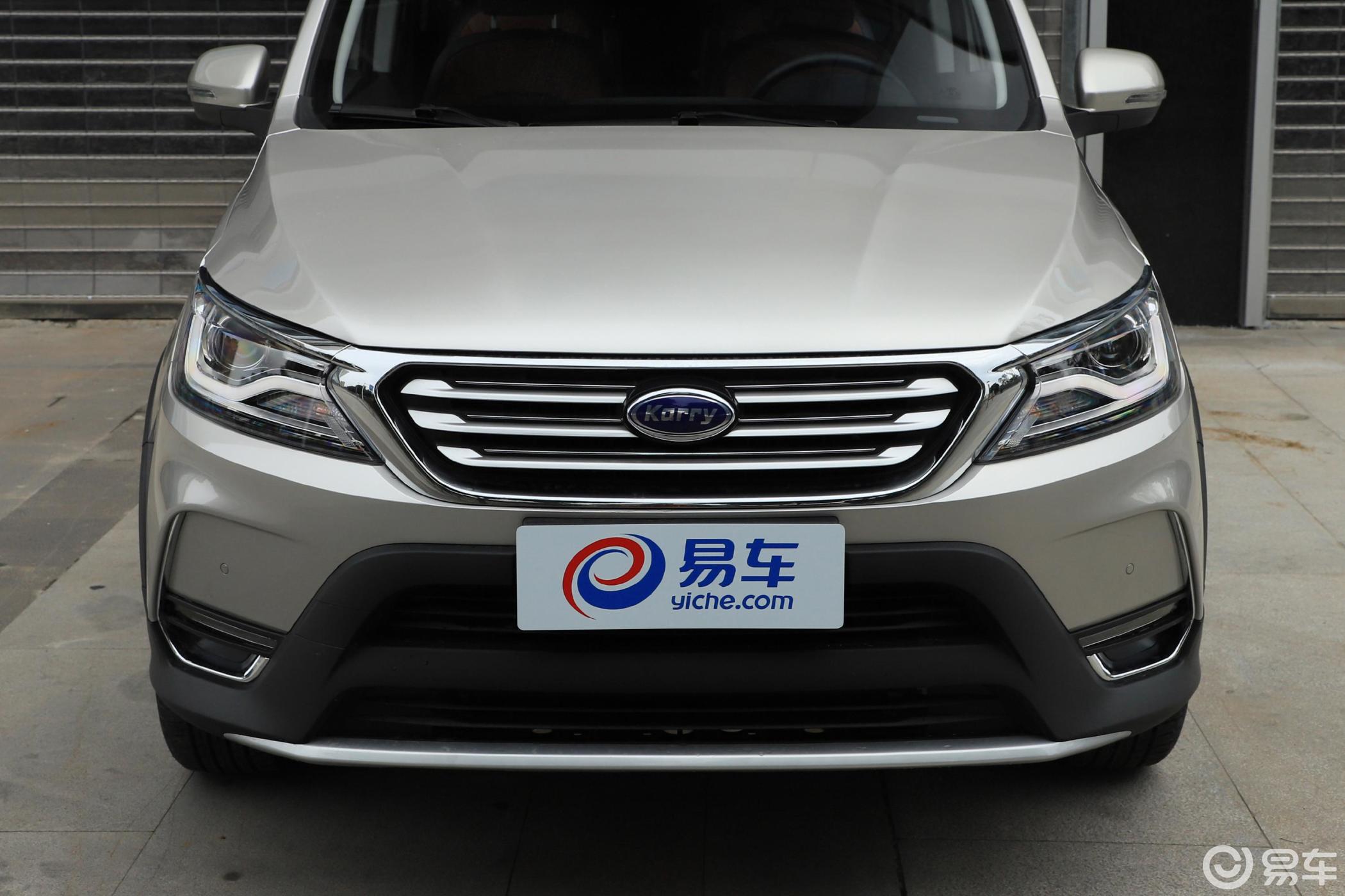 【开瑞k602018款1.5l 自动 天窗版外观汽车图片-汽车图片大全】-易车