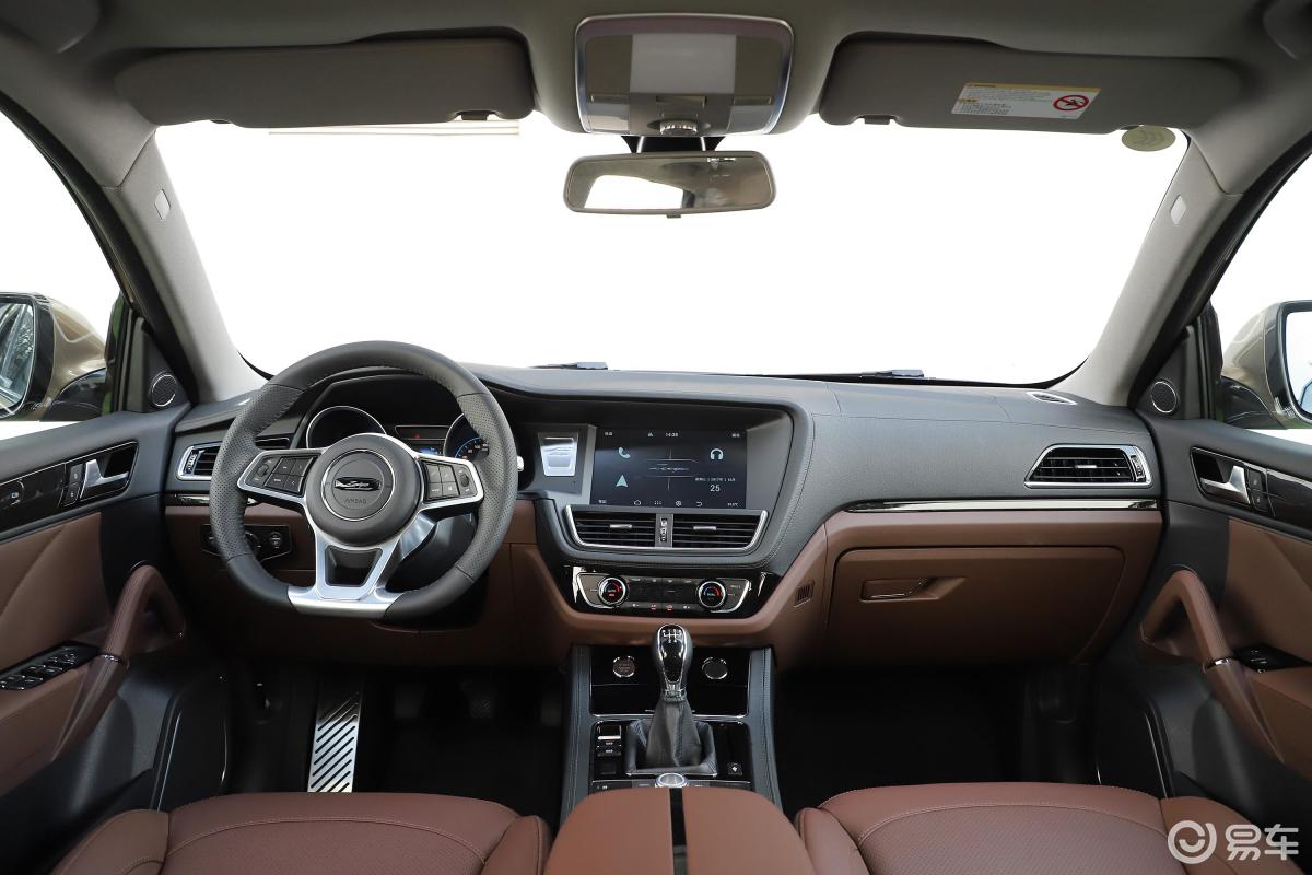 【众泰t6002018款运动版 1.