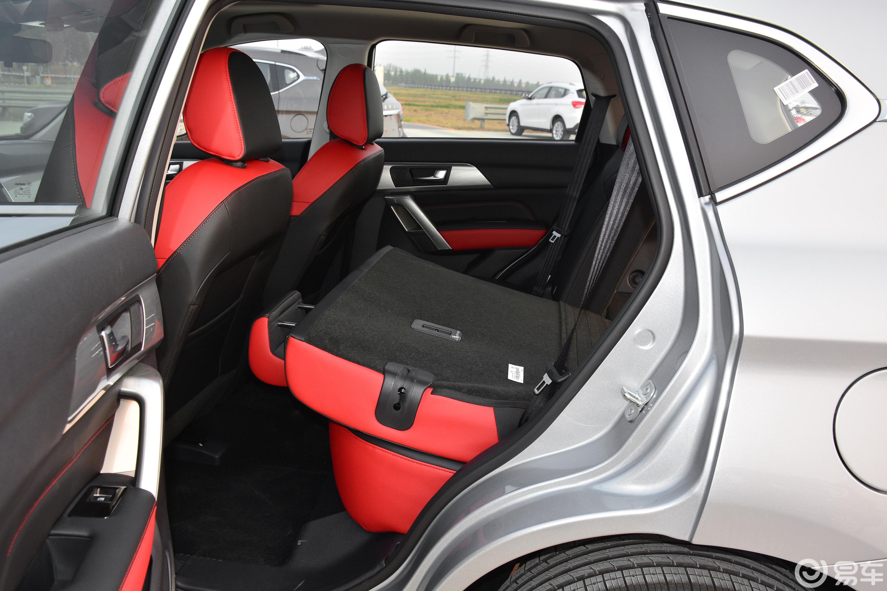 【哈弗h22018款红标 1.