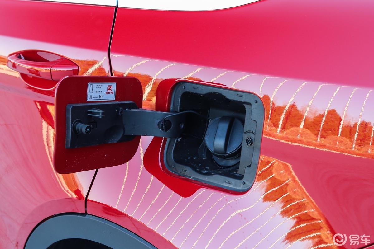 0t 手自一体 尊贵版油箱盖汽车图片-汽车图片大全】-易车