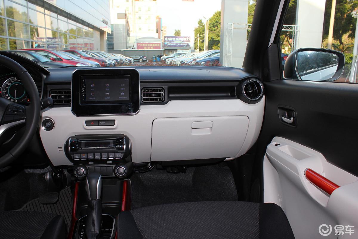 【英格尼斯2017款1.