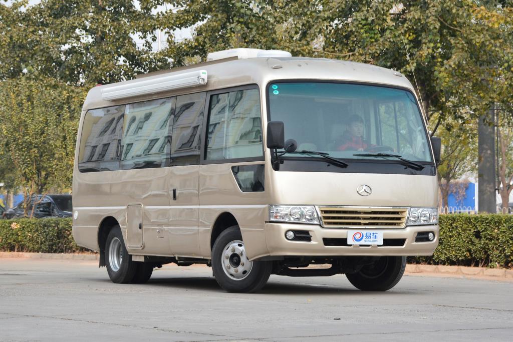 罗莎房车租赁款社区