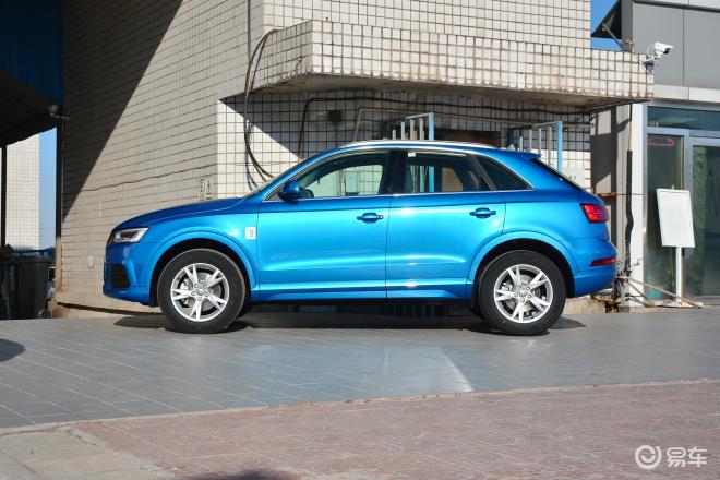 q3 2017款 30 tfsi 时尚版