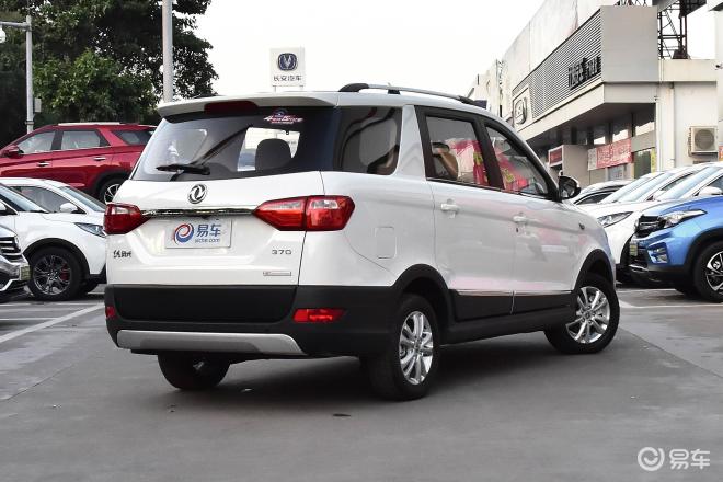 福州东风风光3701.