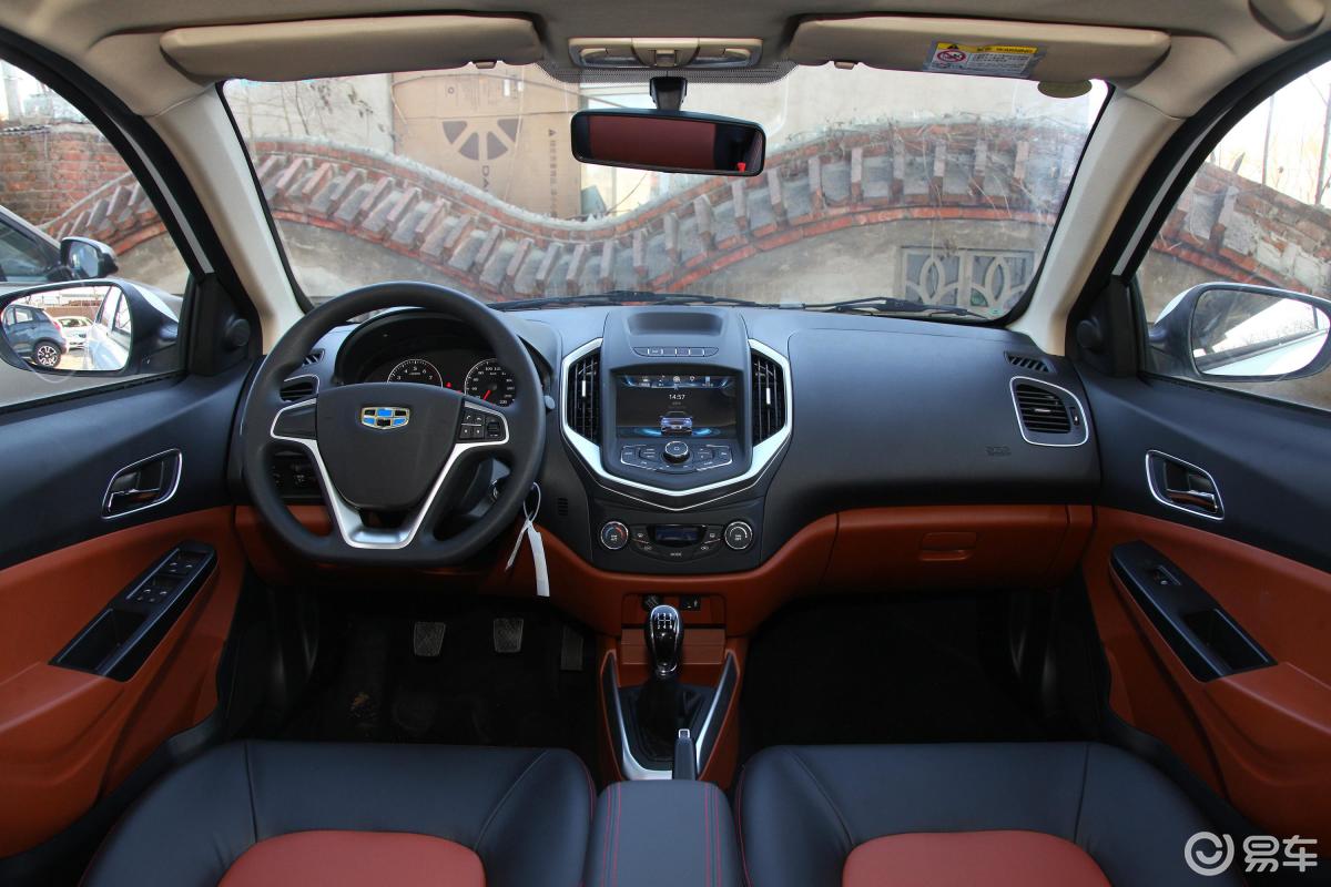 吉利汽车  金刚 2016款  2019款  2016款  2015款  2014款  2013款