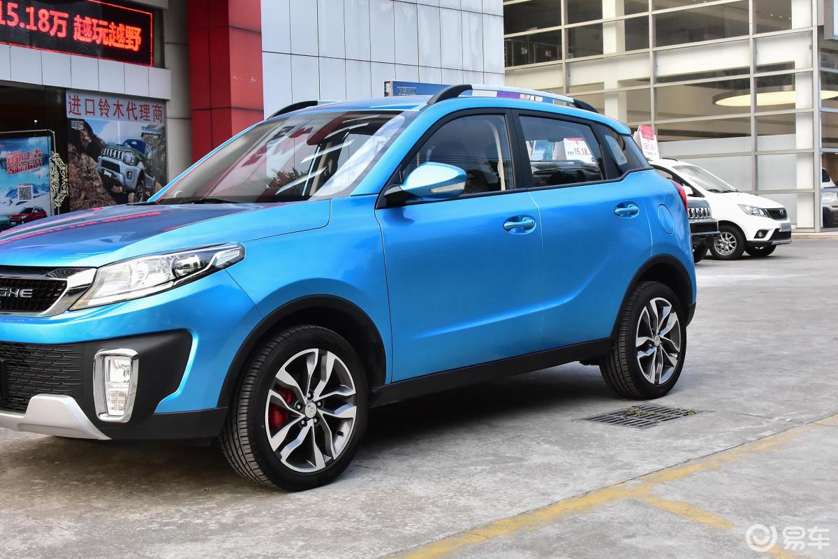 5l 自动 炫智版外观汽车图片-汽车图片大全】-易车