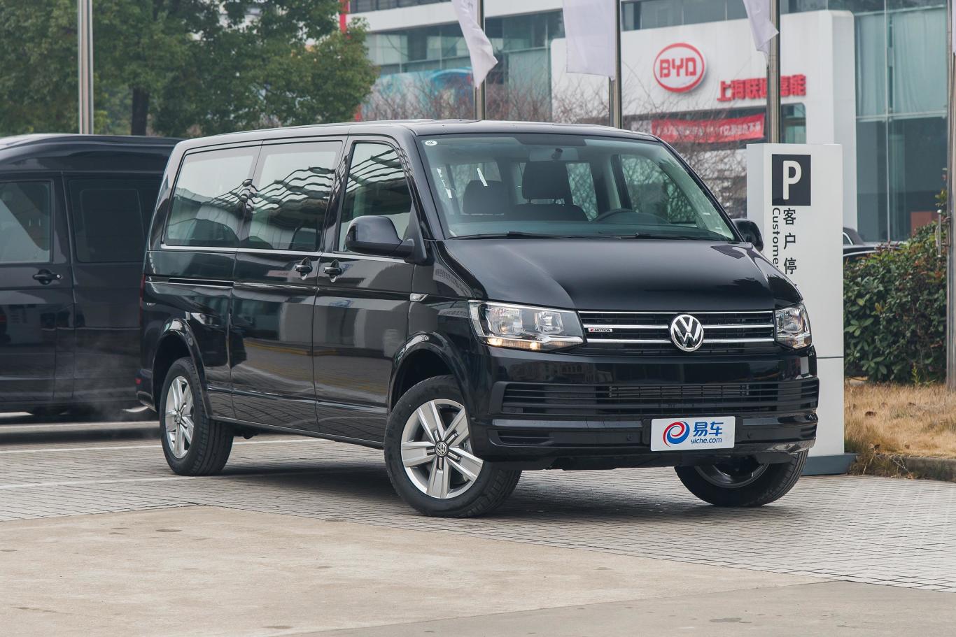 凯路威2.0tsi 四驱 舒适版 9座