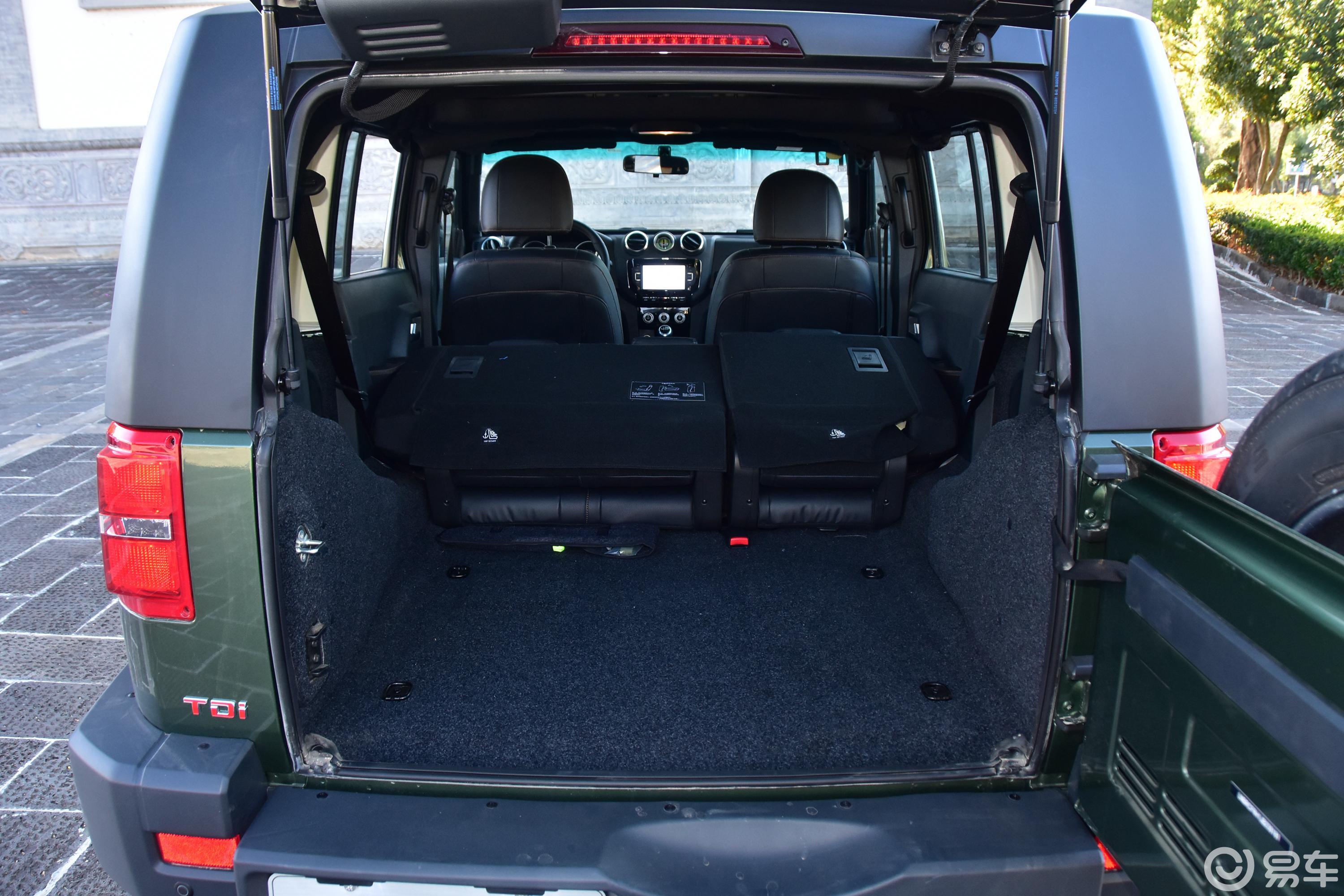 【北京bj402018款bj40l 2.