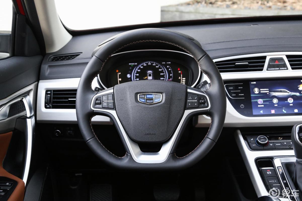 吉利汽车  博越 2018款 2020款  2018款  2016款  1.